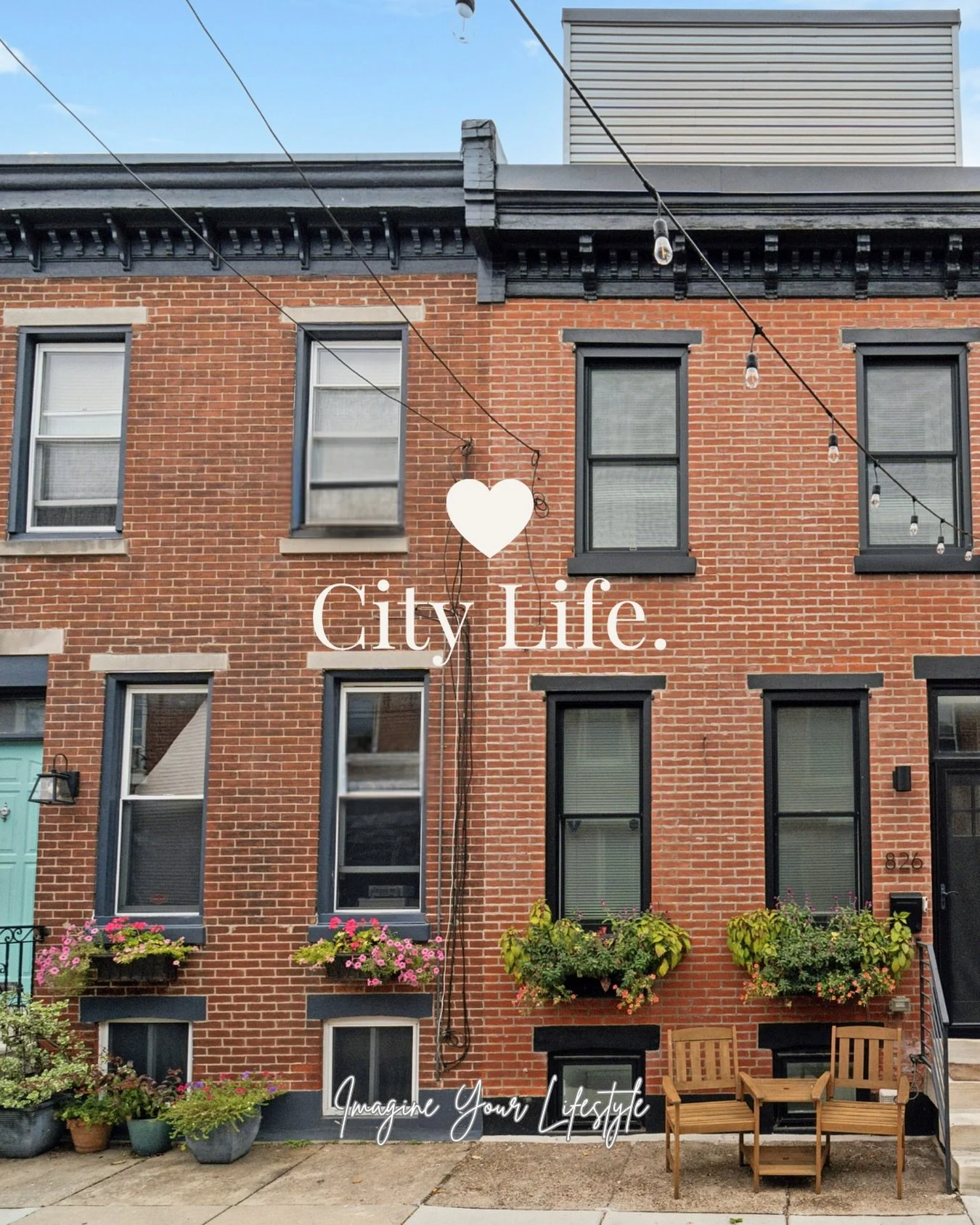 City life isn&rsquo;t just where you live... it&rsquo;s how you live!

Philadelphia is a city of neighborhoods, and that&rsquo;s what makes it unlike anywhere else. Each pocket of this city has its own personality, its own rhythm, its own sense of co
