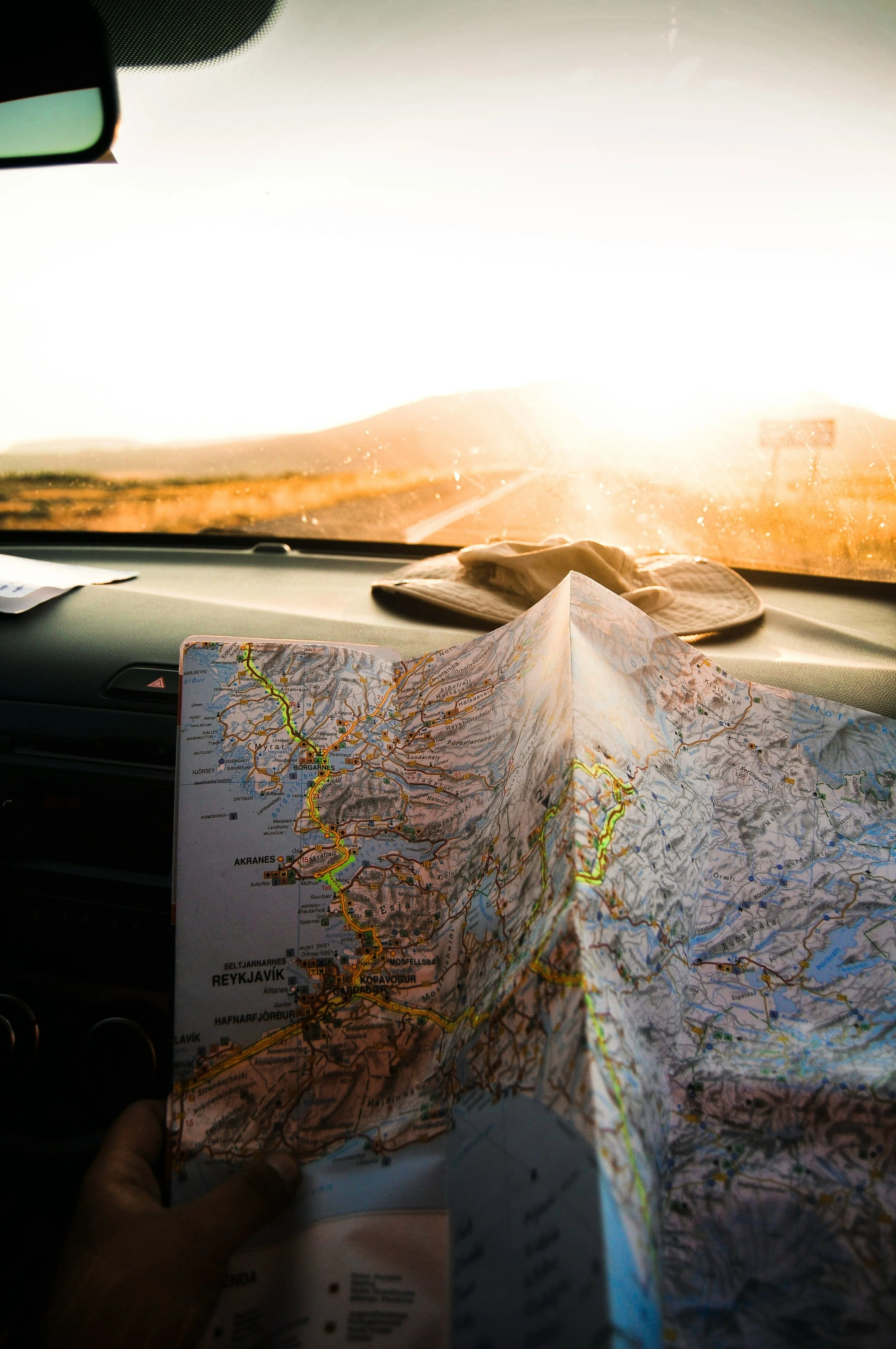 Creating a Life Roadmap: Vision, Goals, and Growth Over the Next 12 Months