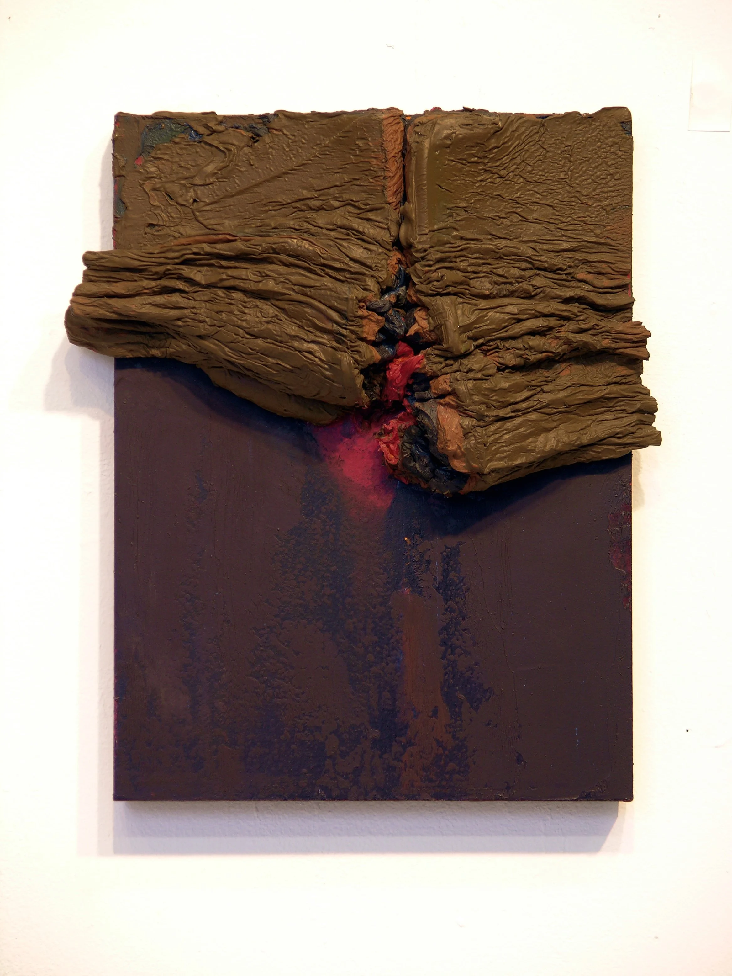 The Other Side of Ardor_1992_oil on panel_12 x 9 inches