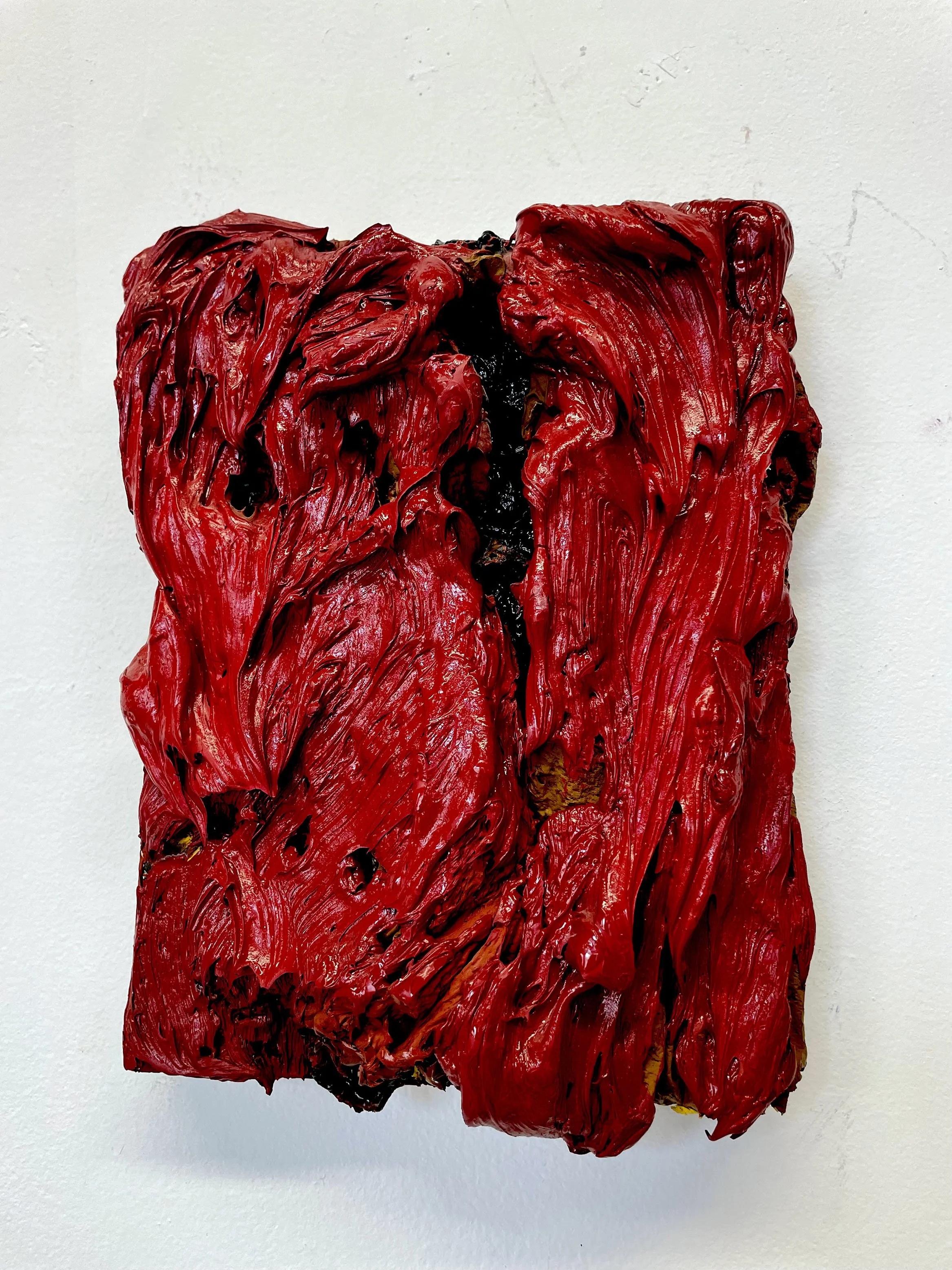 Untitled_circa 1990s_oil on panel_8 1/2 x 6 1/4 inches
