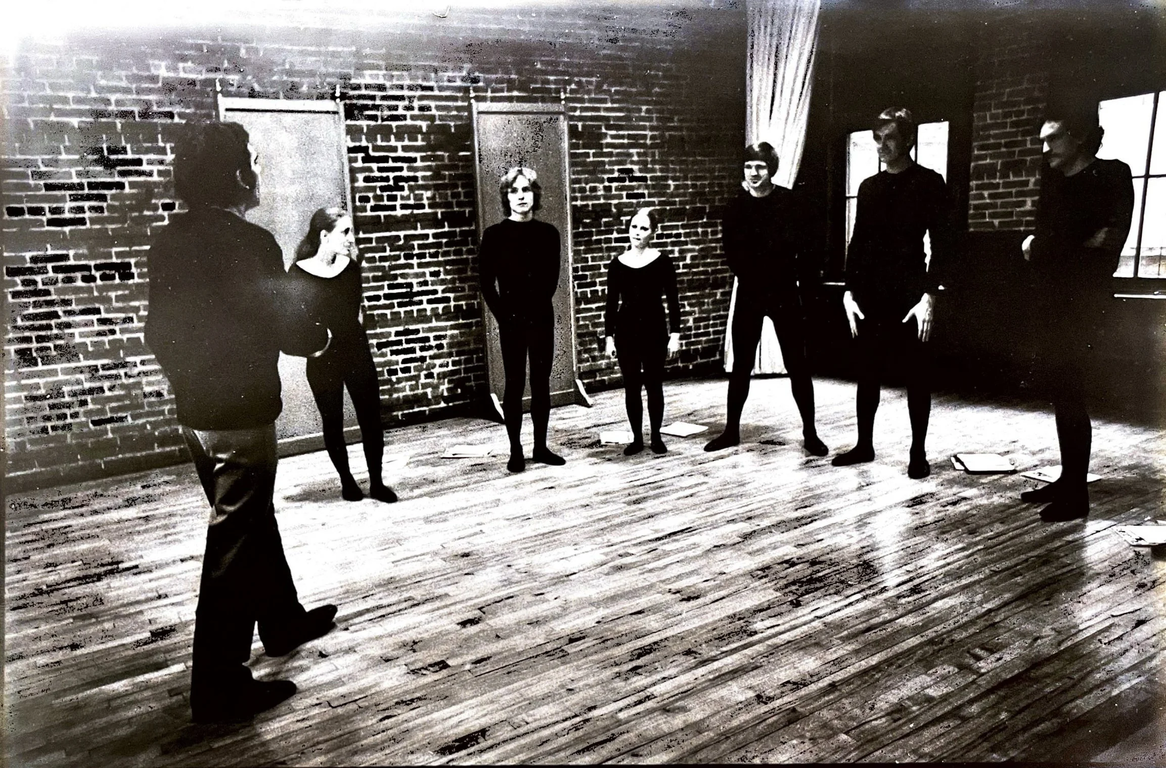 Paul's Afternoon Class