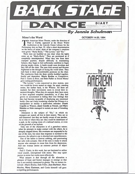 Schulman Article