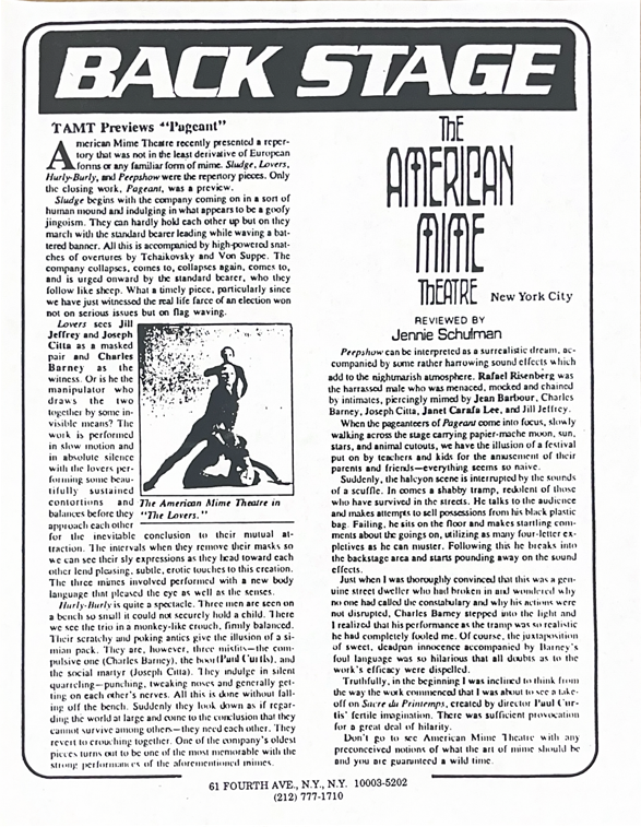 Schulman Article