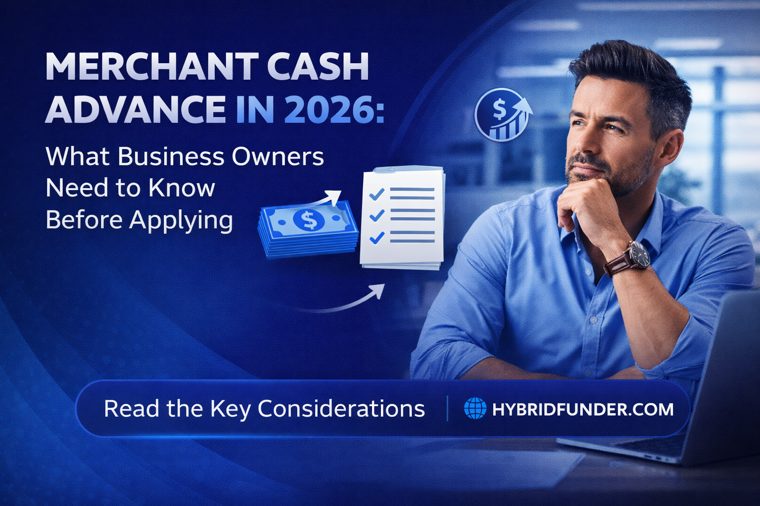 Merchant Cash Advance in 2026: What Business Owners Need to Know Before Applying