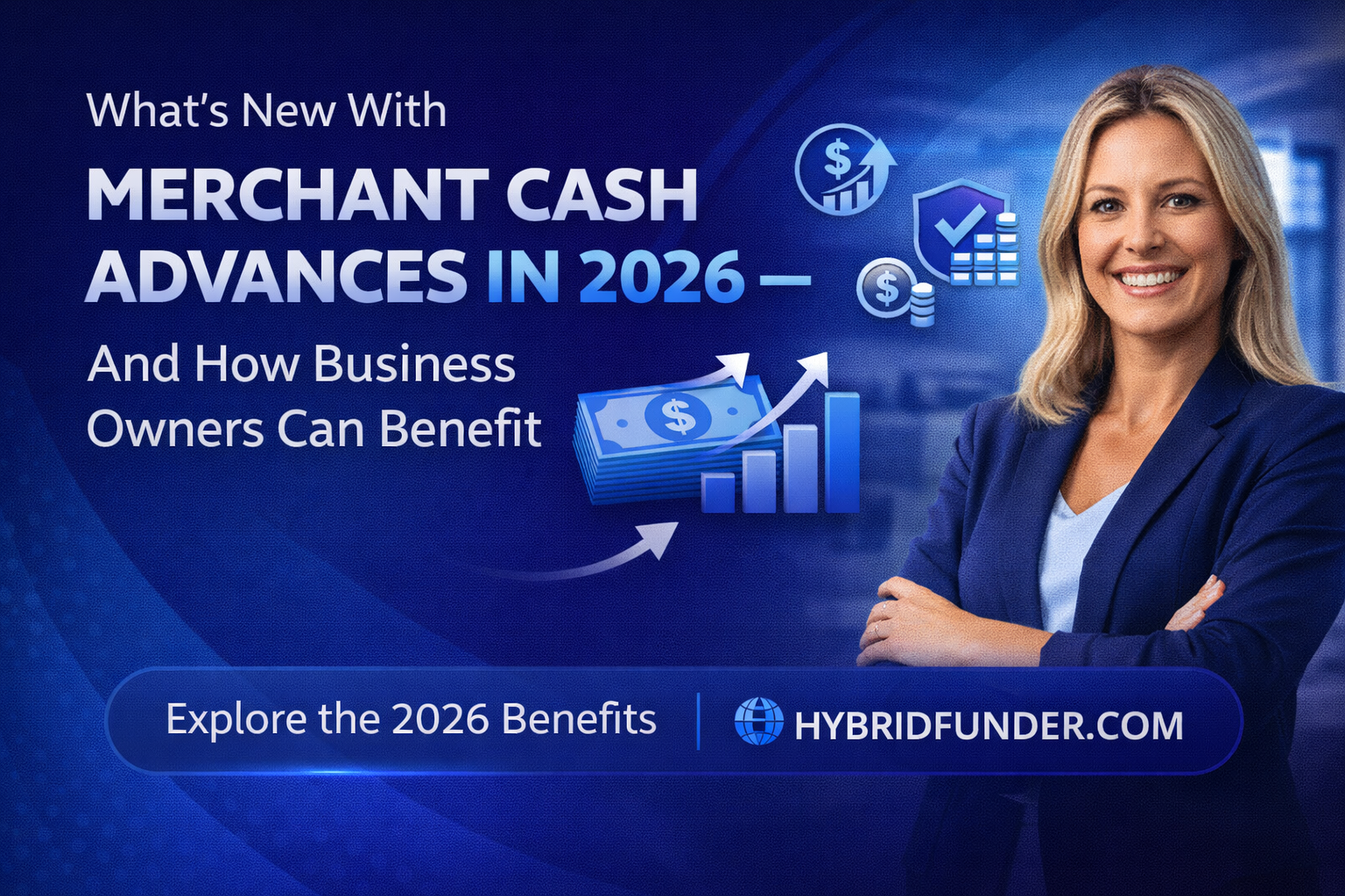 What’s New With Merchant Cash Advances in 2026 — And How Business Owners Can Benefit