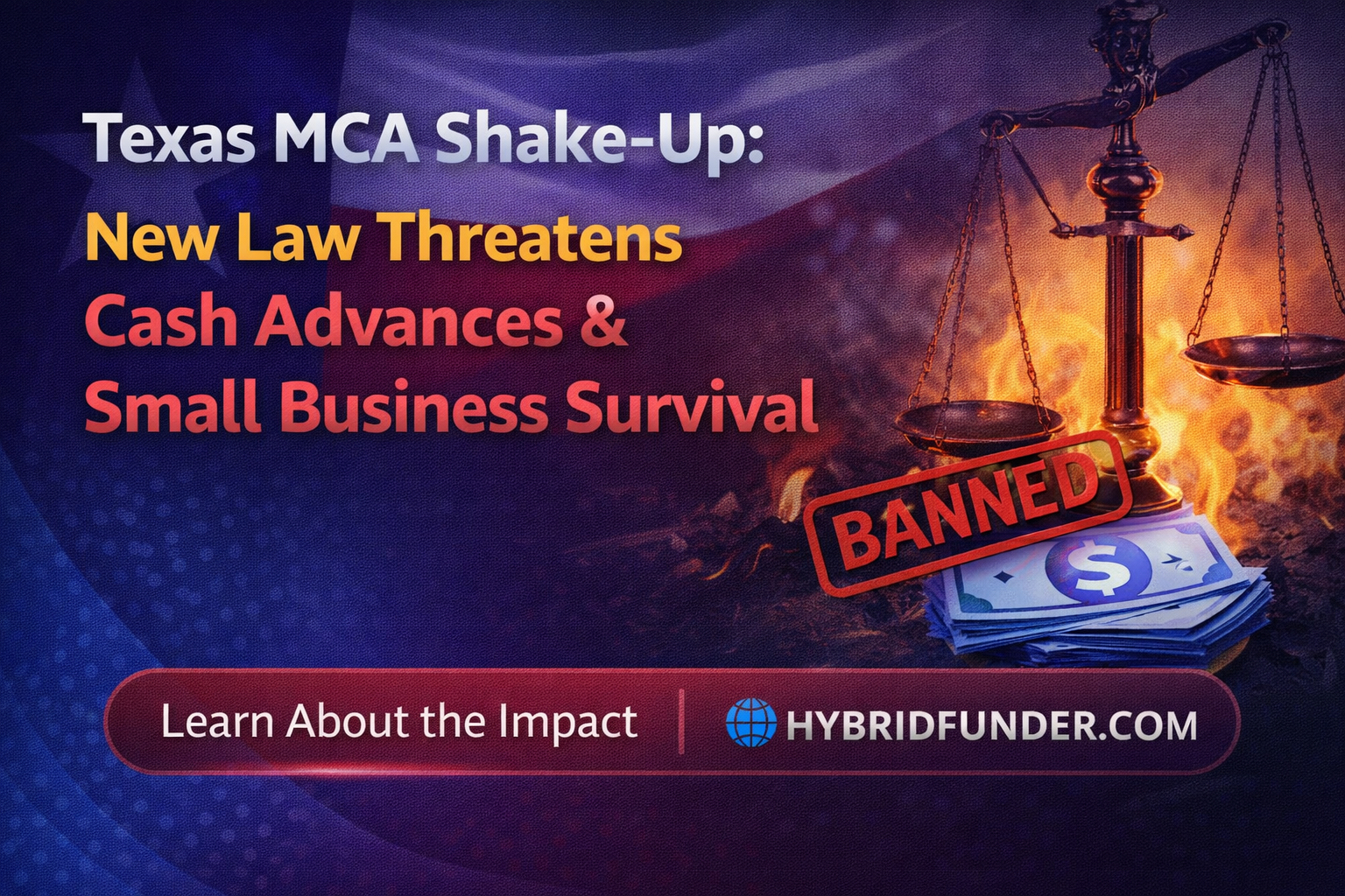 Texas MCA Shake-Up: How HB 700 Is Impacting Small Business Funding in 2026