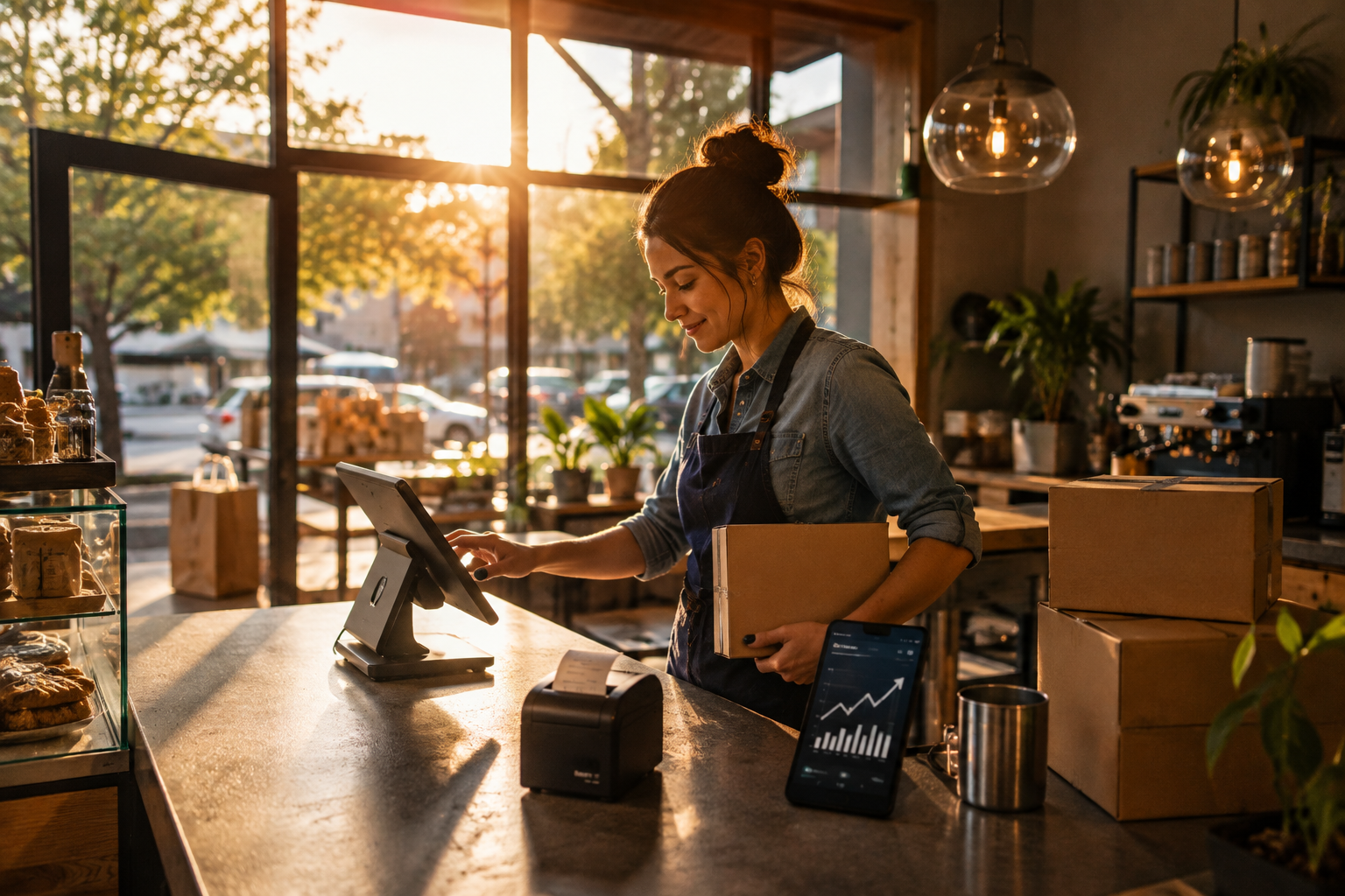 Business Is Picking Up. So Why Does Your Bank Account Still Feel Tight?