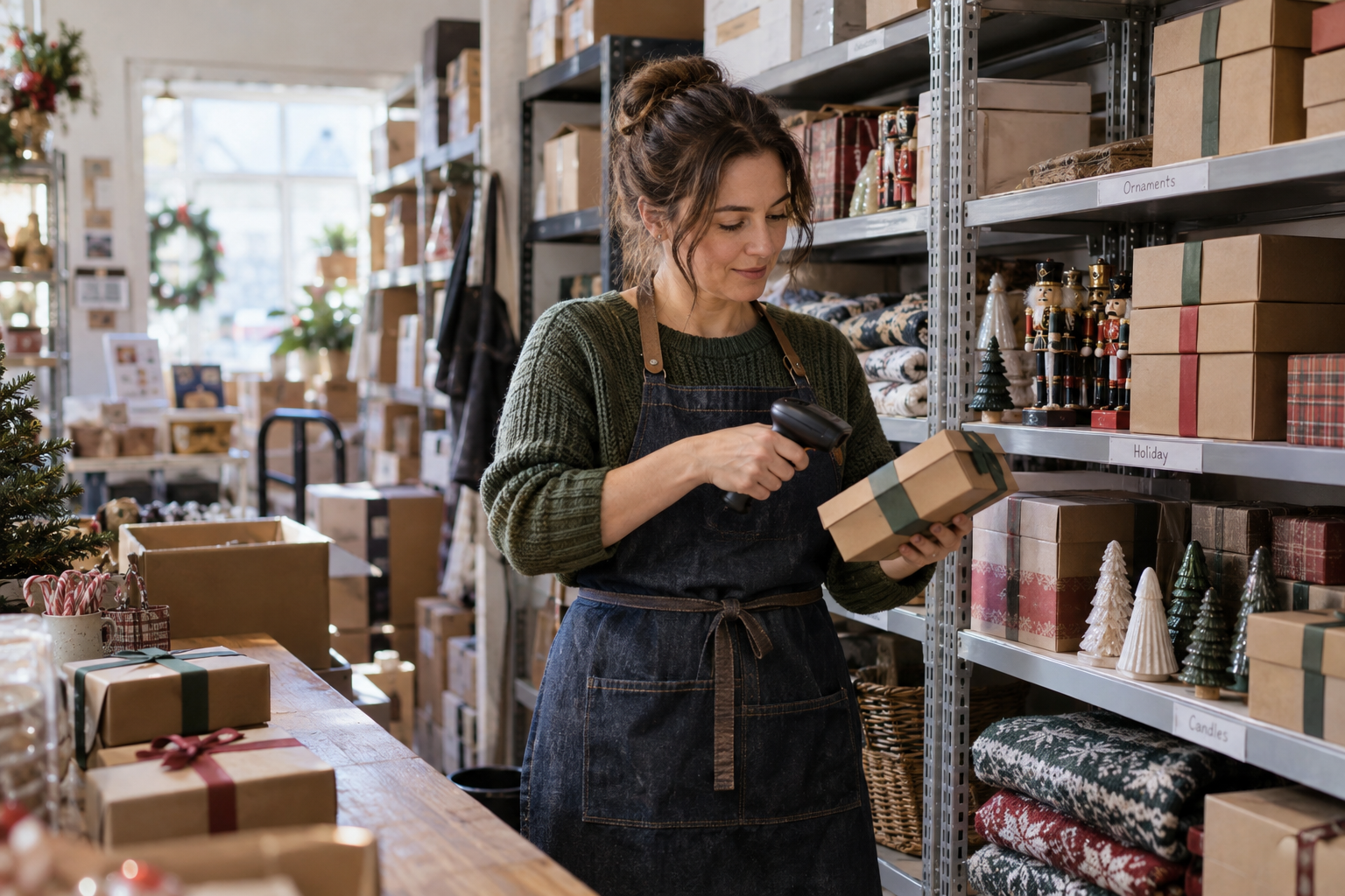 Holiday Inventory Funding: Can Your Margin Cover the MCA Cost?