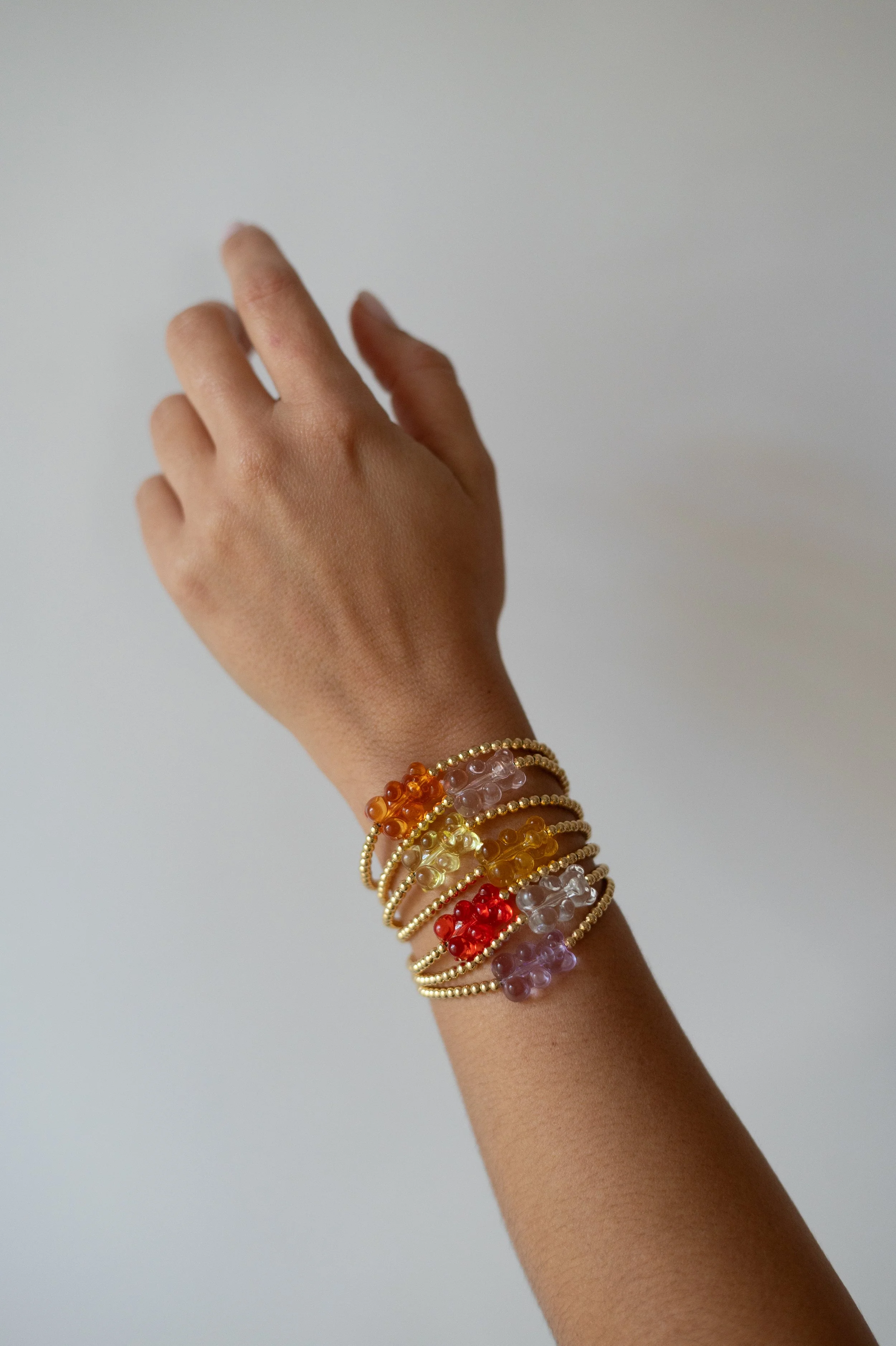 Gummy Bear Bracelet