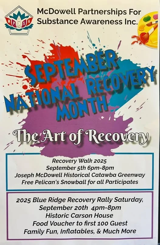 MPSA Recovery Walk