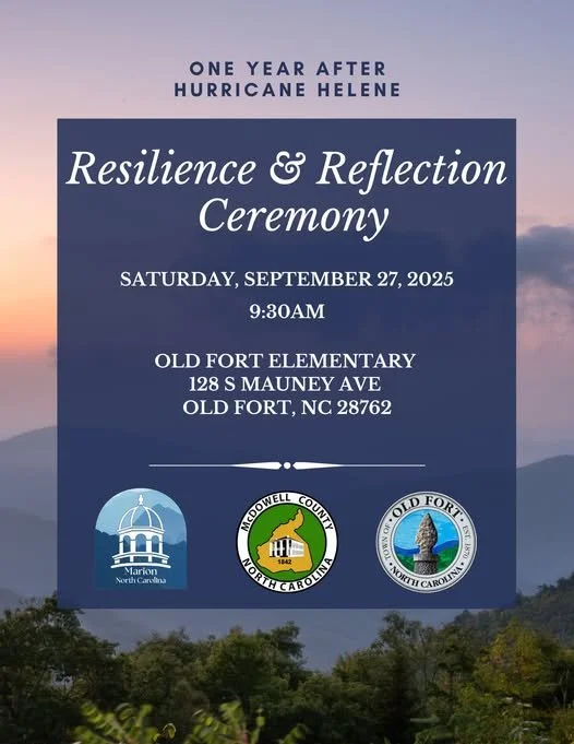 Resilience and Reflection Ceremony