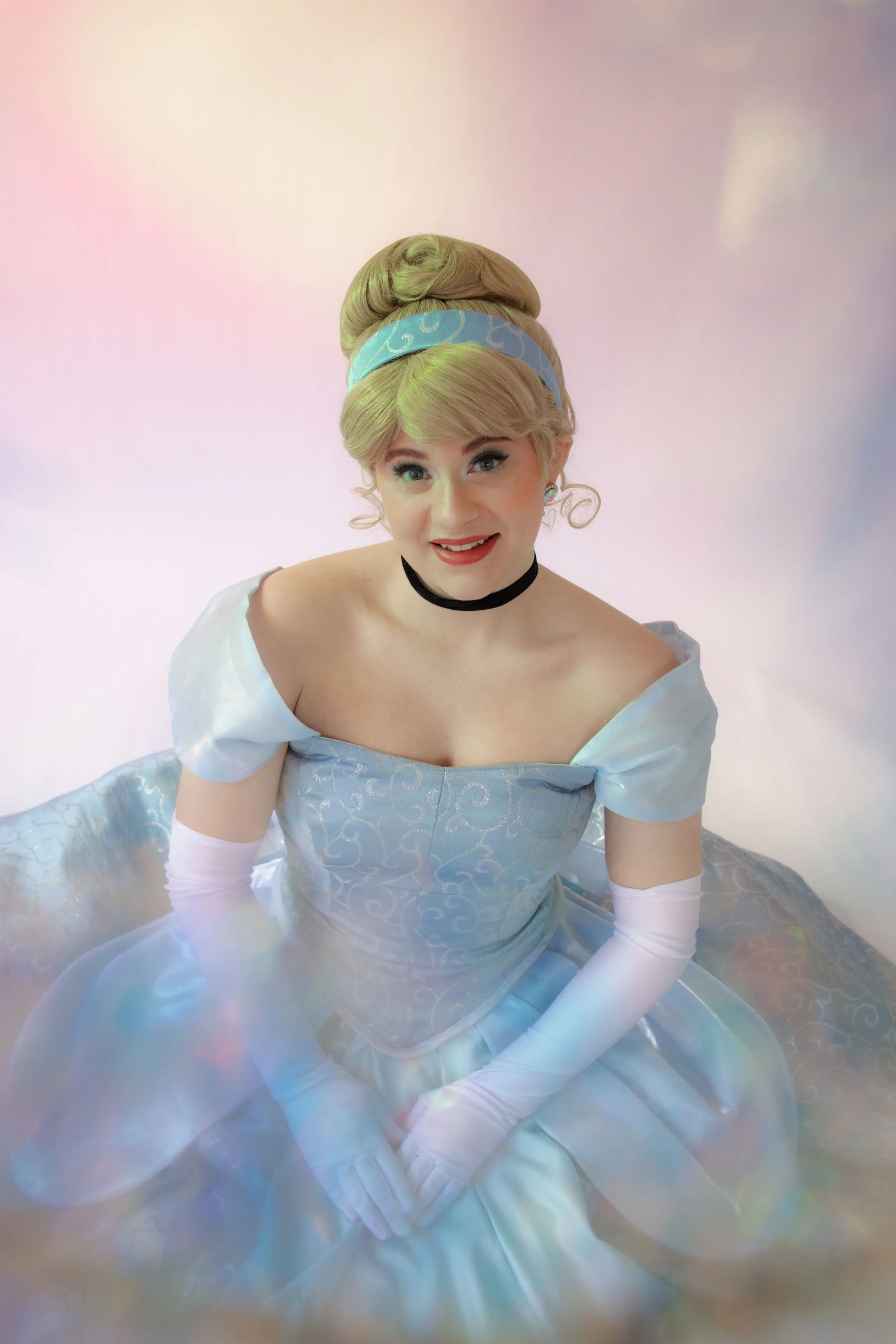 The Glass Slipper Princess