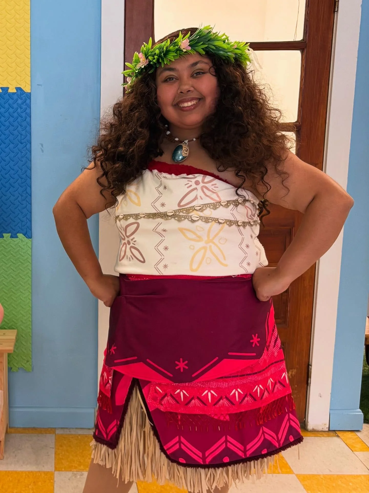 🌊🌺 She&rsquo;s arrived&hellip; and the ocean chose her! 🌺🌊
We&rsquo;re beyond excited to welcome the Wayfinder to the Magic Moments Princess Visits lineup!

Bringing courage, heart, and island magic to every celebration, she&rsquo;s ready to sing