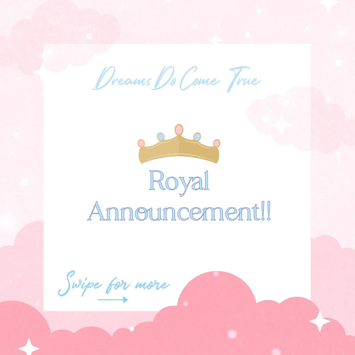 ✨ Big News! ✨
We&rsquo;ve rebranded &mdash; and Magic Moments Princess Visits is more magical than ever! 💫

New look, same heart &mdash; creating unforgettable memories with your favorite fairytale characters. From dazzling dresses to even more ench