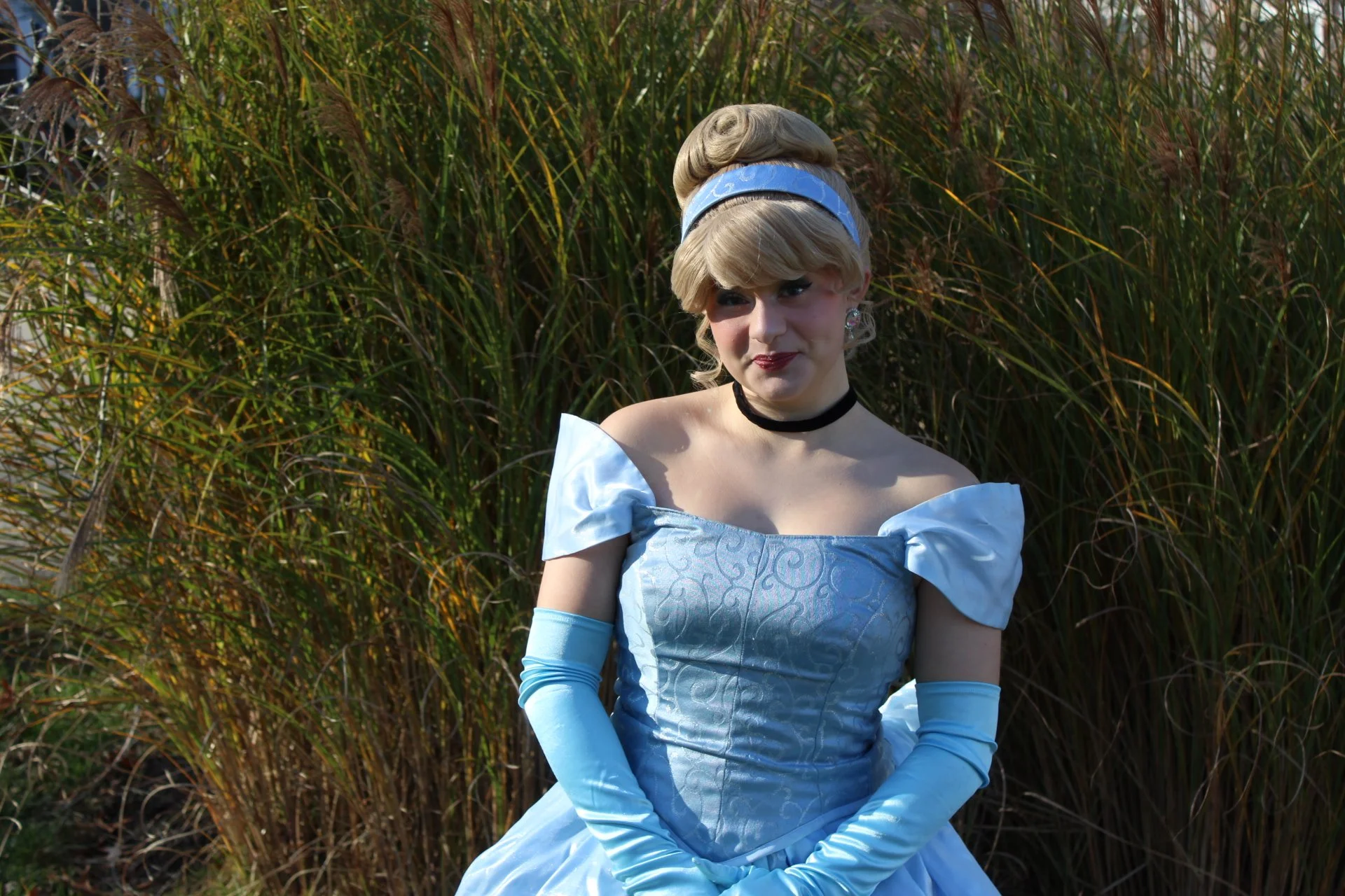 The Glass Slipper Princess