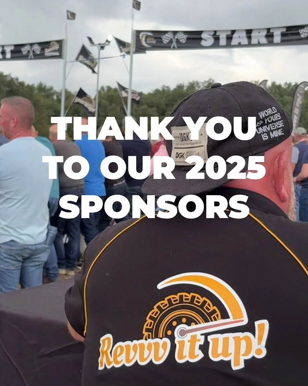 🚜 A Huge Thank You to Our Amazing Sponsors!

We&rsquo;ve spent the past few weeks still buzzing from Revvv It Up Festival 2025, and it wouldn&rsquo;t have been possible without the incredible support of our sponsors.

Rather than just a quick thank-
