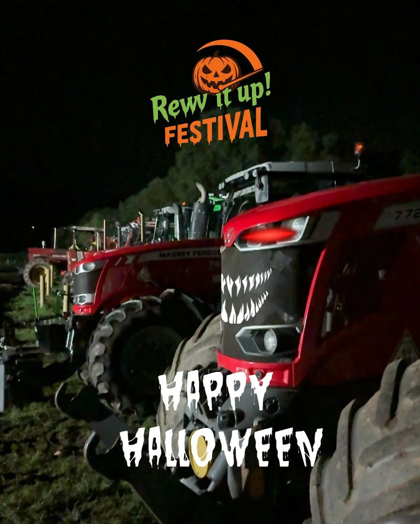 🎃 Happy Halloween, Revvv It Up&rsquo;ers! 

From all the team, we wish you a spooky, fun, and safe fright night! 👻 

Don&rsquo;t forget to share your Halloween costumes with us in the comments, we&rsquo;d love to see how creative you&rsquo;ve all b