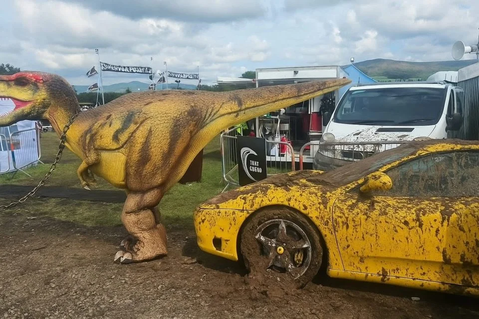 When you catch these two causing havoc at Revvv It Up Festival&hellip; 

📆 Save the dates: Fri 17th July to Sun 19th July

Tickets on sale now from our bio link including camping / camper van add ons.