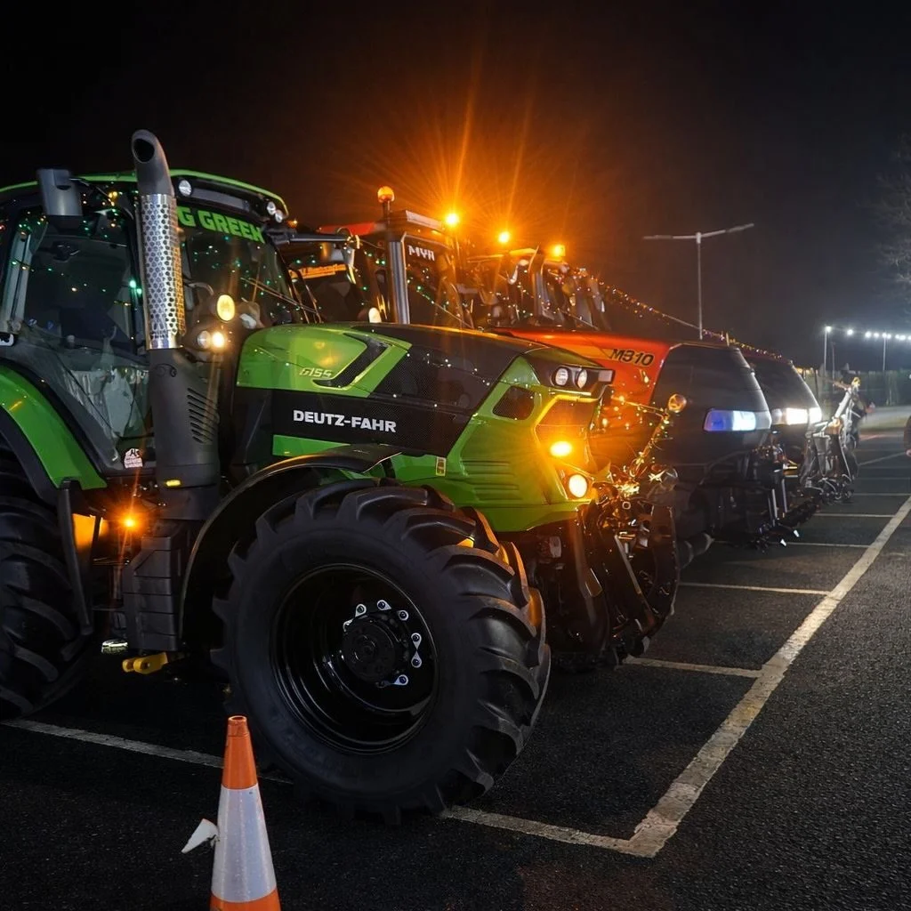 🎄 Merry Christmas from Revvv It Up Festival 🎄

As Christmas Day arrives, we&rsquo;d like to thank everyone who has supported, attended, competed, and celebrated with us. 

Today also marks Day 1 of the 12 Days of Christmas, and it feels fitting to 