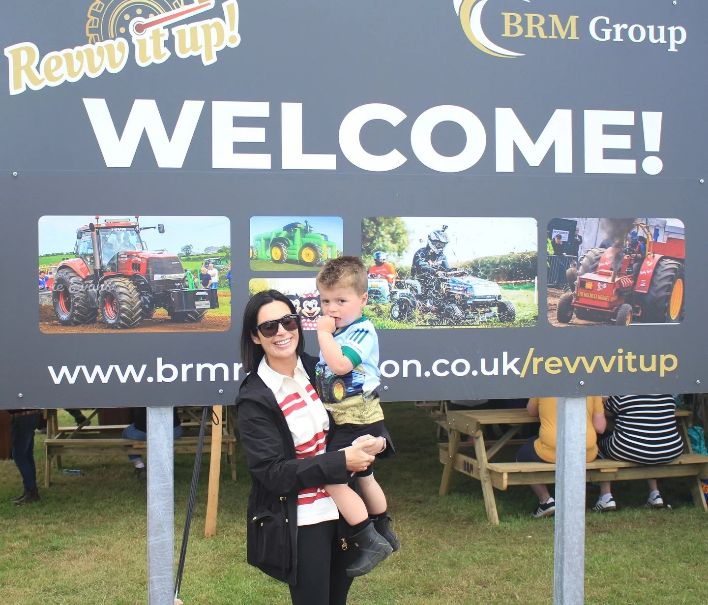 July cannot come quick enough for Revvv It Up Festival 🚜

If you were at last year&rsquo;s festivities, you are in for a massive treat this summers&hellip; 

🎟️ Get your tickets for this amazing 3 day family weekend in Dungiven. 

Available from ou