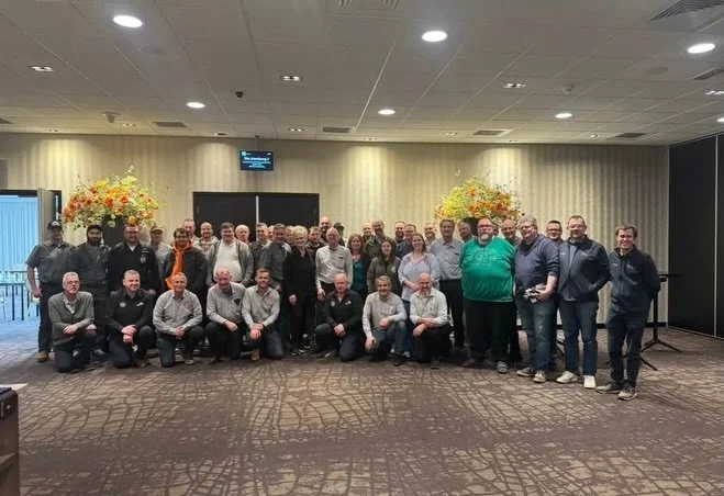 &ldquo;Delighted to have been invited along with the Irish Tractor Pulling Committee and Chairman Noel Watt to the ETPC event in the Netherlands this weekend. 

We attended tractor pulling also at indoor Putten and a great weekend had by all.&rdquo;
