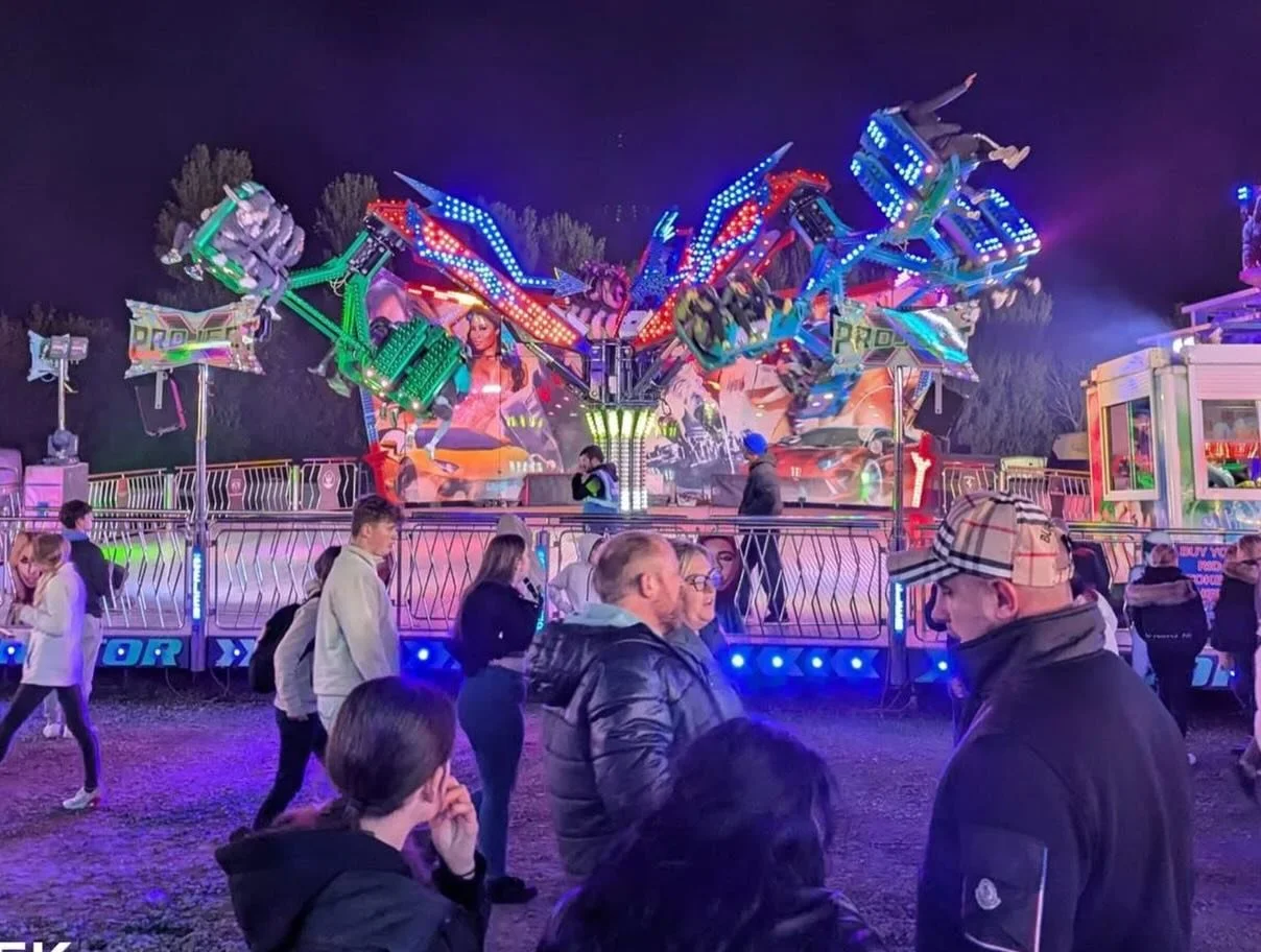 🎡 CULLEN&rsquo;S FUNFAIRS ARE COMING TO REVVV IT UP 2026! 🎡

We&rsquo;re buzzing to welcome Cullen&rsquo;s Funfairs to the Field of Dreams this July in Dungiven! 🙌

With generations of experience bringing top-quality amusement rides and family ent