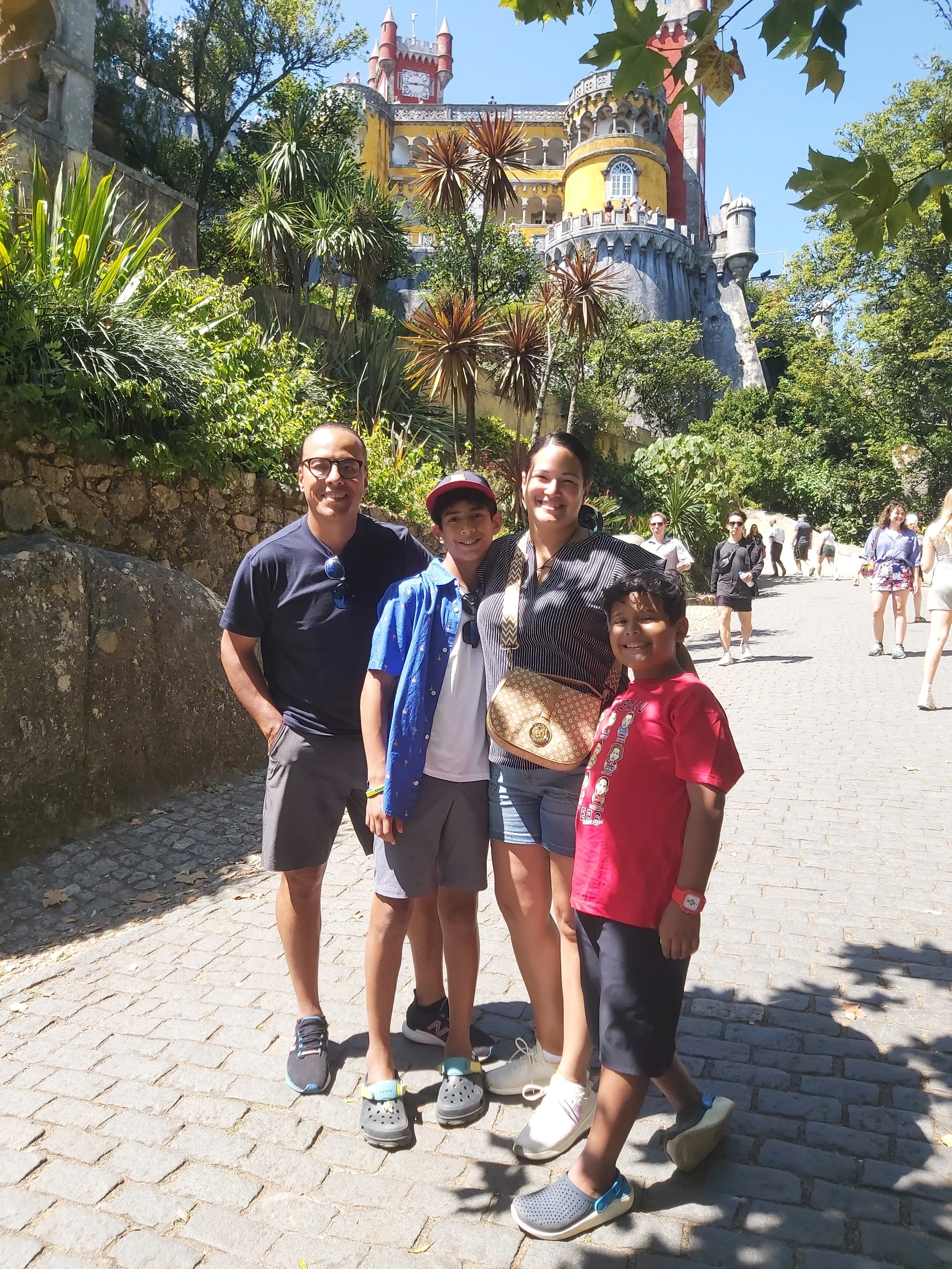 Pena Pelace family picture _))).jpg