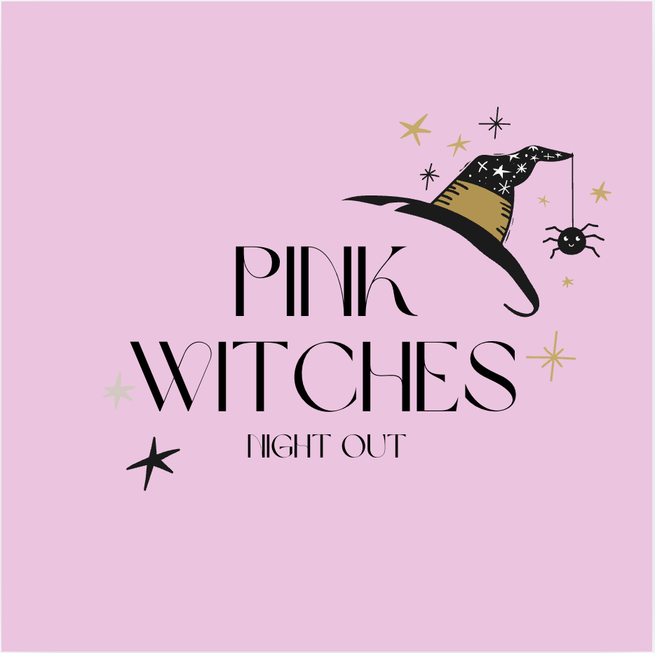 Pink Witches Night Out