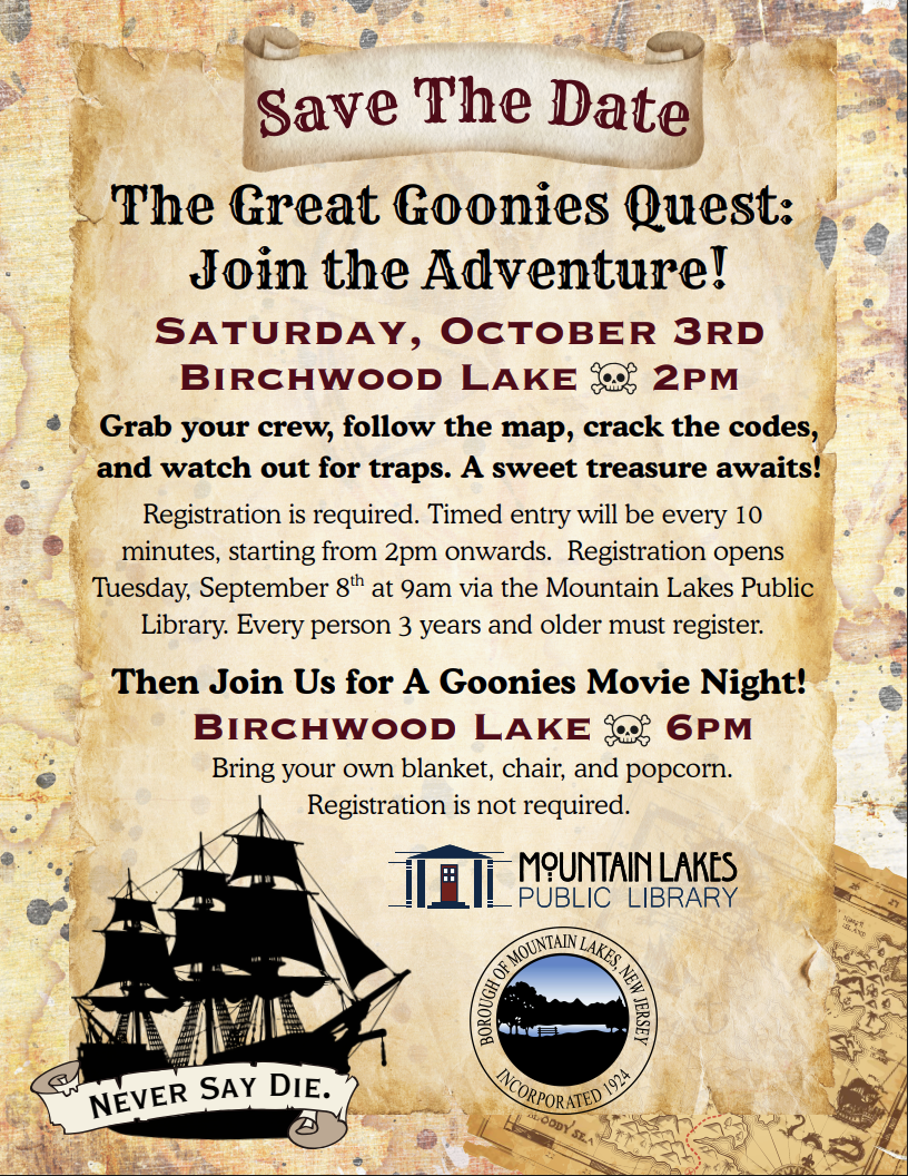 Great Goonies Quest