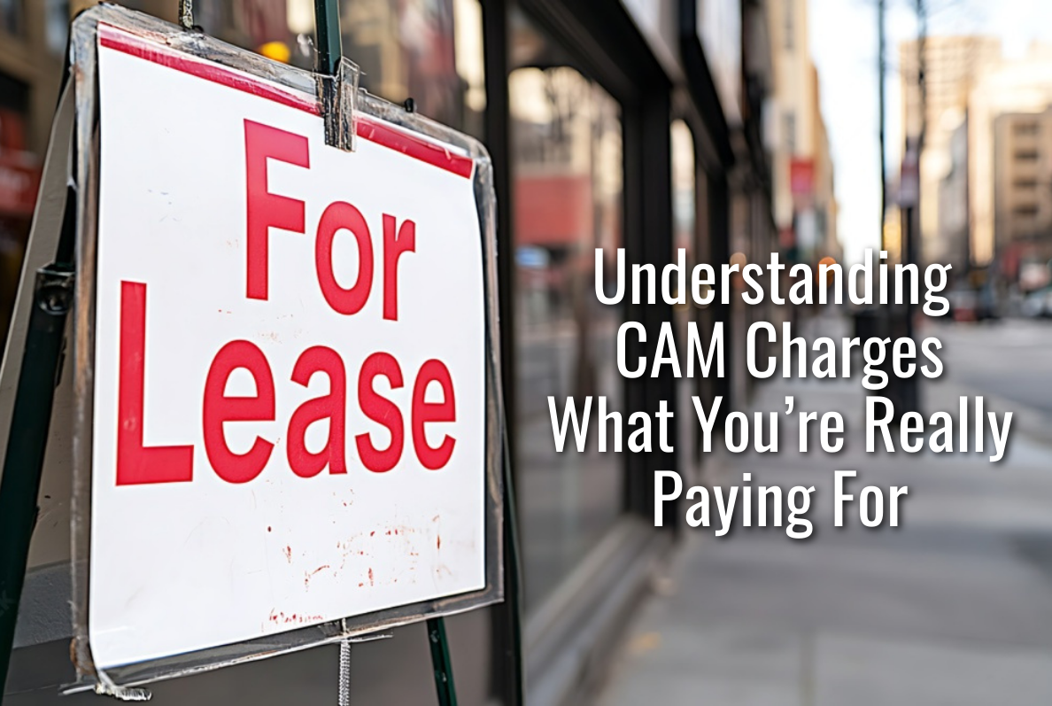 Understanding CAM Charges: What You’re Really Paying For…