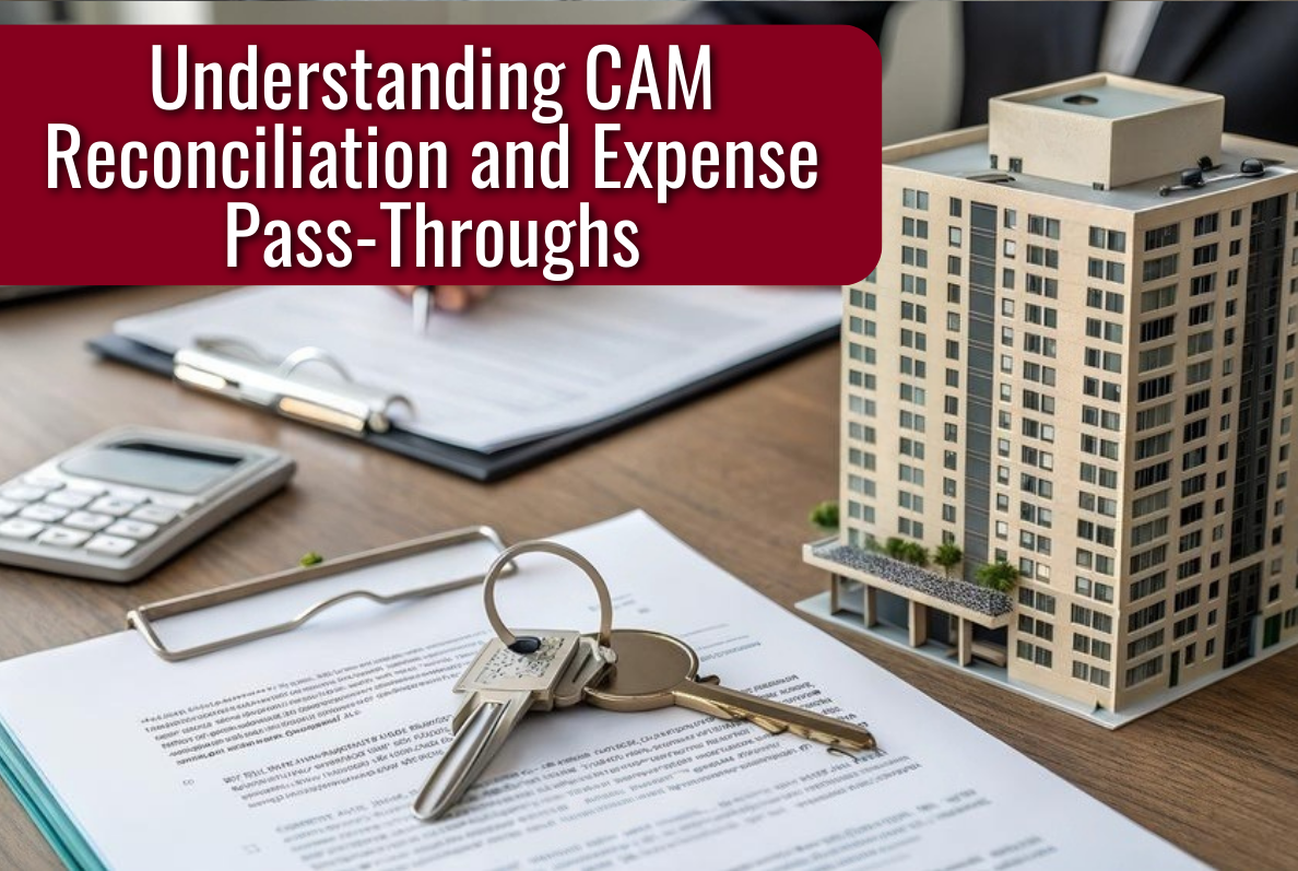 Understanding CAM Reconciliation and Expense Pass-Throughs.