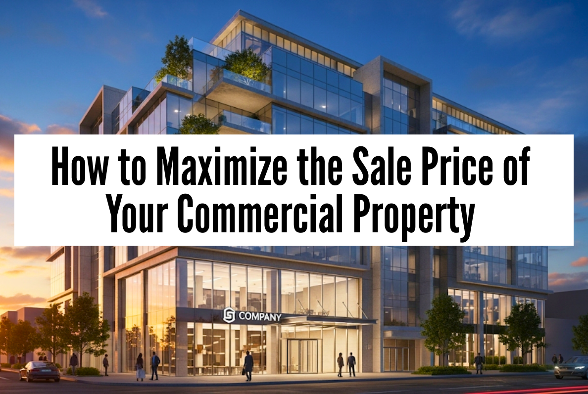 How to Maximize the Sale Price of Your Commercial Property in the Raleigh-Durham Area