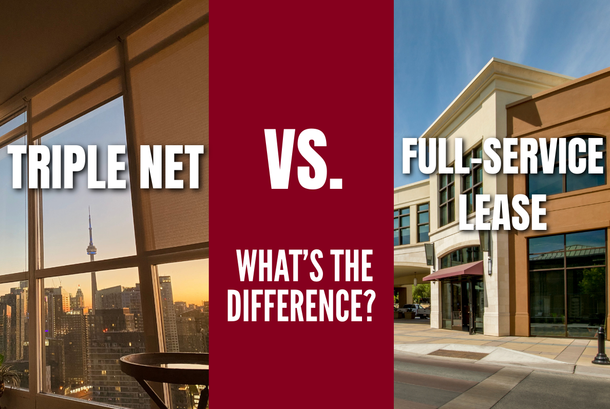 Triple Net vs. Full-Service Lease: What’s the Difference? A Guide for Triangle Tenants and Owners