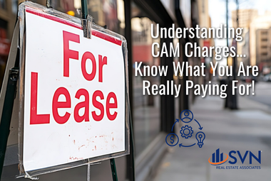 Understanding CAM Charges: What You’re Really Paying For…