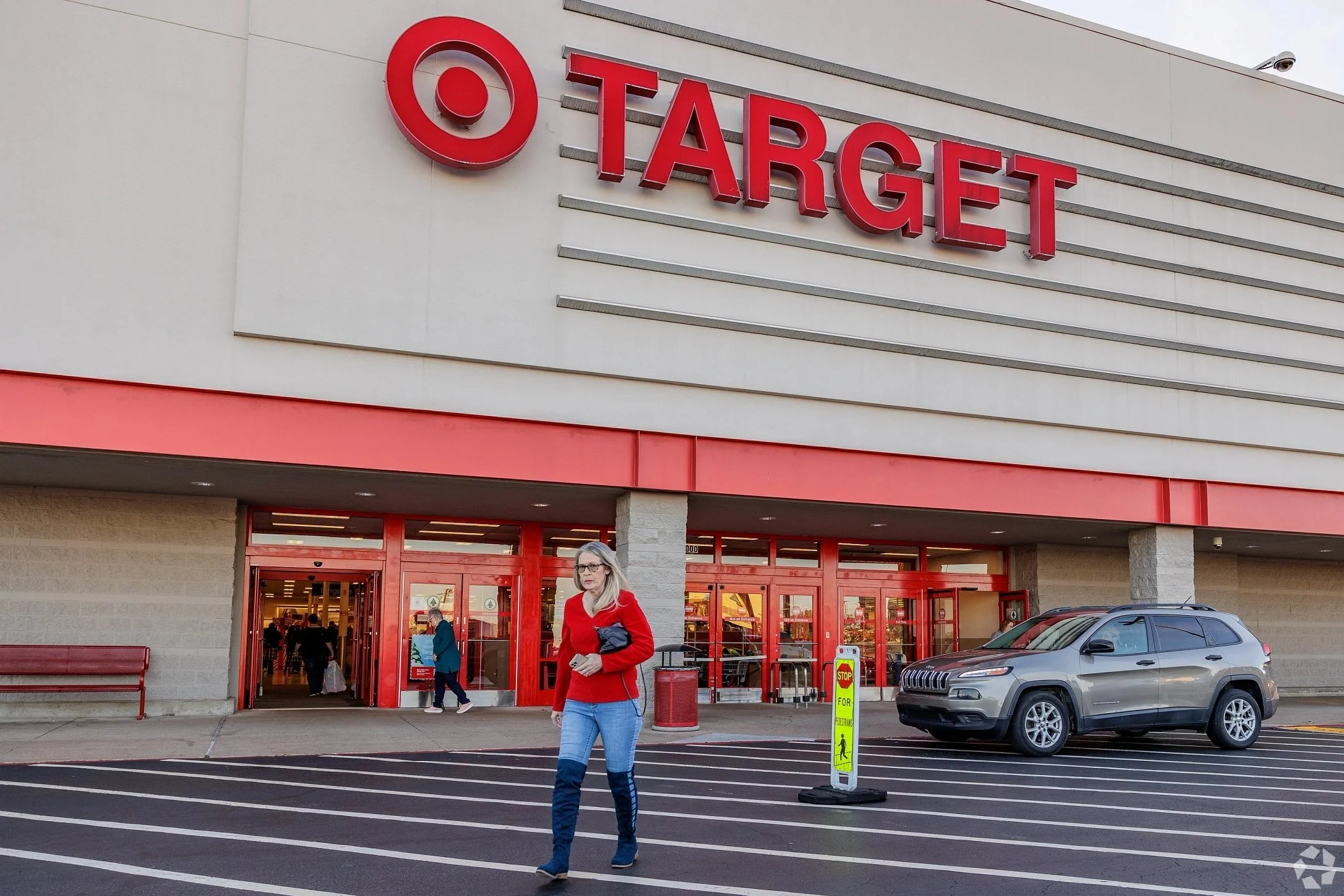CoStar News: Target to boost store investments; Intuit plans job cuts; Lowe’s gains sales despite housing pressures