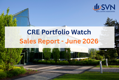 CRE Portfolio Watch: Sale Report - June 2026