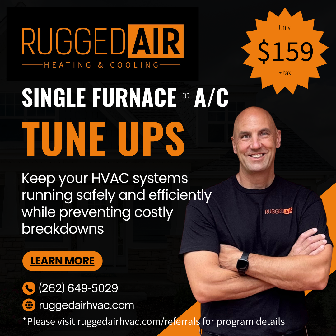Preventative Maintenance- Stand Alone 159.00 + tax (Save $15 if you book online)