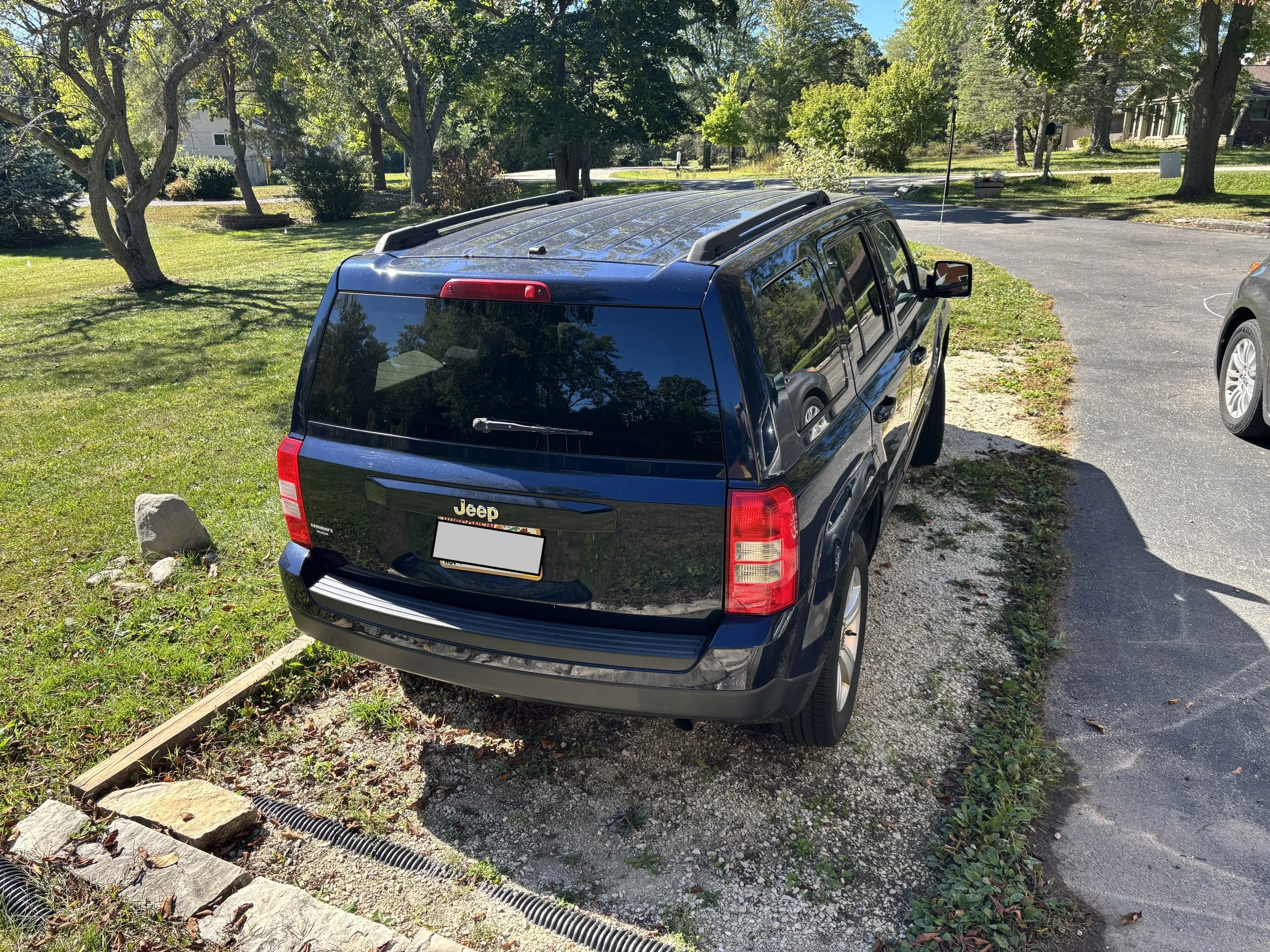 Rear