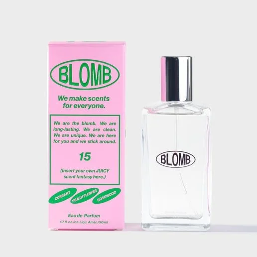 BLOMB - Blomb No. 15 50ml Eau de Parfum