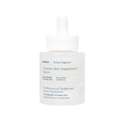 KORRES USA LTD - Greek Yoghurt Re-Balancing Skin-Supplement Serum