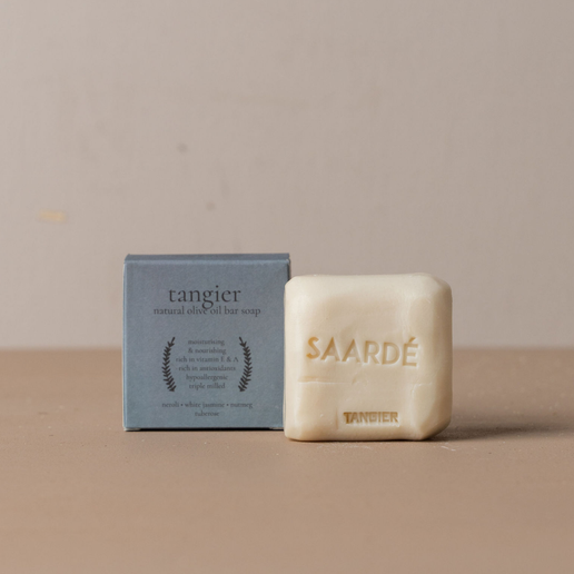 Saardé - Olive Oil Bar Soap | Tangier