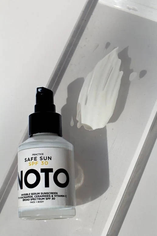 NOTO Botanics - (PRACTICE) SAFE SUN // SPF 30