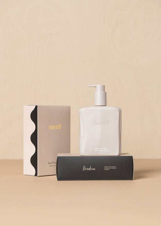 Saardé - Hand and Body Wash | Medina | 300ml
