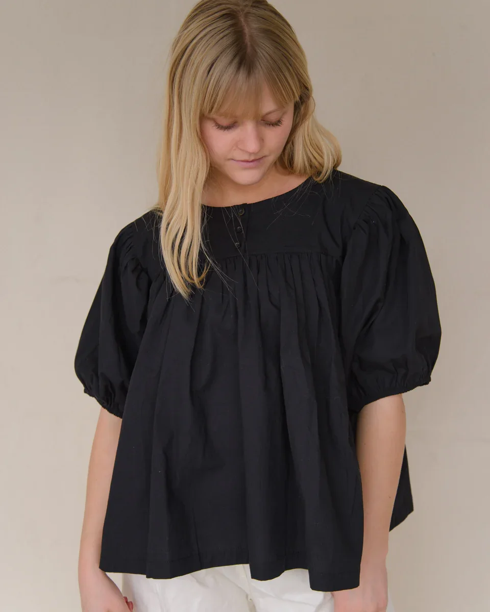 Sonderhaus - Emmylou Blouse