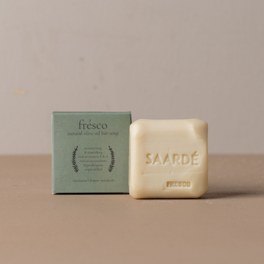 Saardé - Olive Oil Bar Soap | Frésco