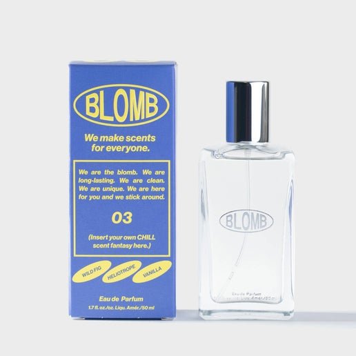 BLOMB - Blomb No. 03 50ml Eau de Parfum