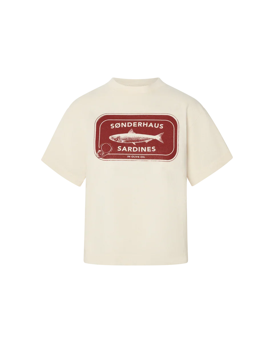 Sonderhaus - Sardine Tee