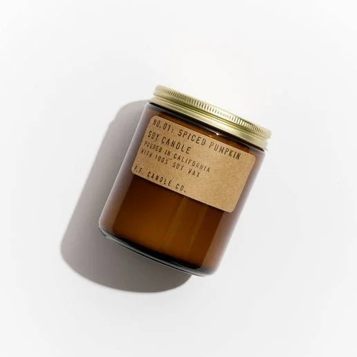 P.F. Candle Co. - Spiced Pumpkin
