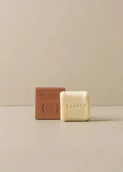 Saardé - Olive Oil Bar Soap | Saint-Raphaël