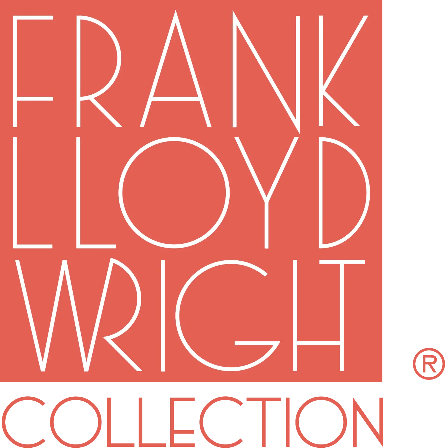 Frank Lloyd Wright Collection logo
